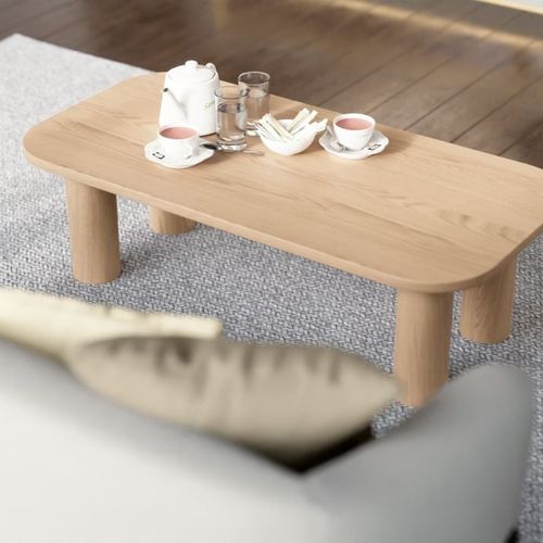 Orbix Rectangle Coffee Table