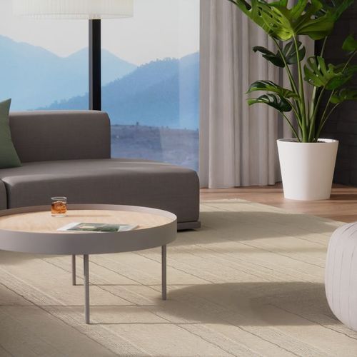 Tao Table - Large - Silver Grey