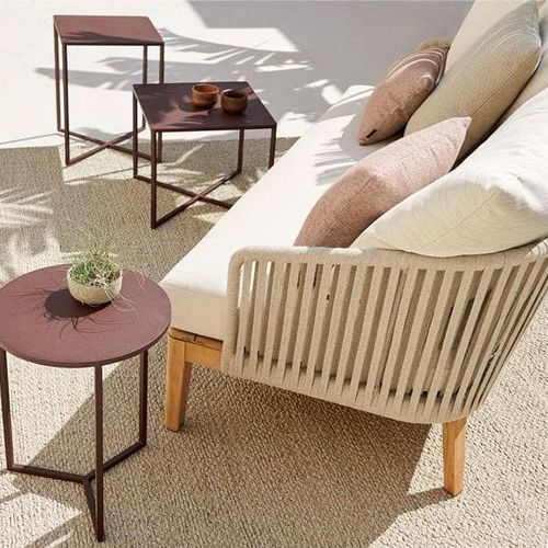 Natal Alu | X Coffee Tables