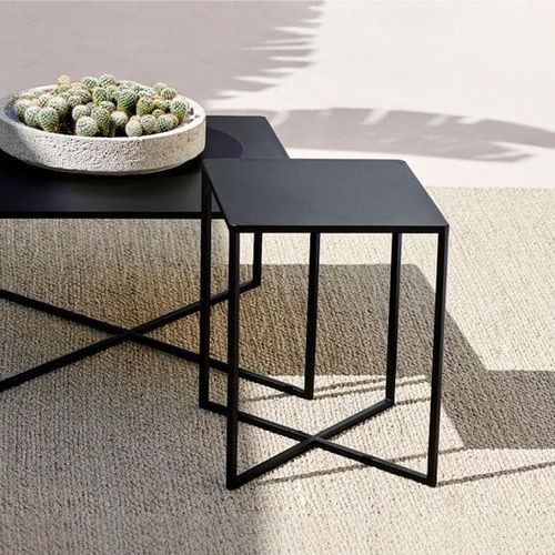 Natal Alu | X Coffee Tables