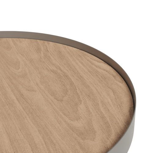 Tao Table - Large - Silver Grey