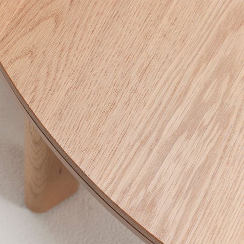 Otway | Round Coffee Tables Timber