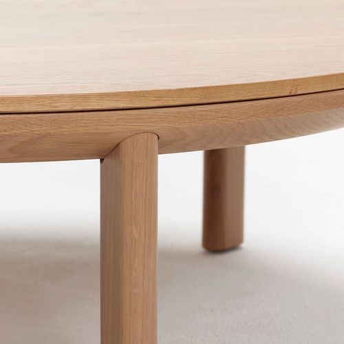 Otway | Round Coffee Tables Timber