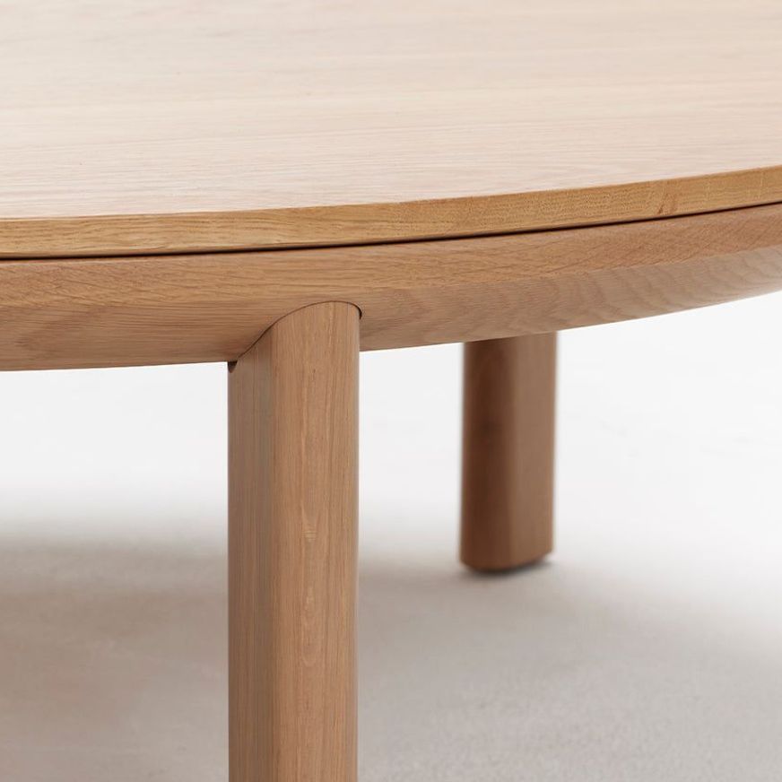 Otway | Round Coffee Tables Timber