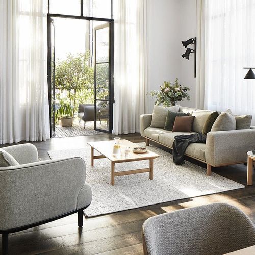 Otway | Trestle Coffee Tables