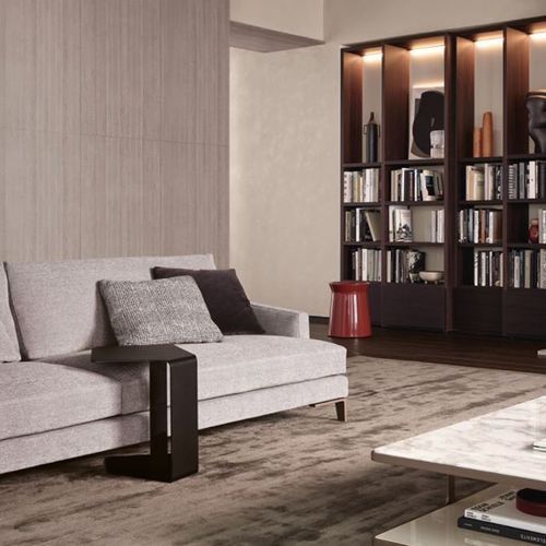 Paris-Seoul Coffee Table