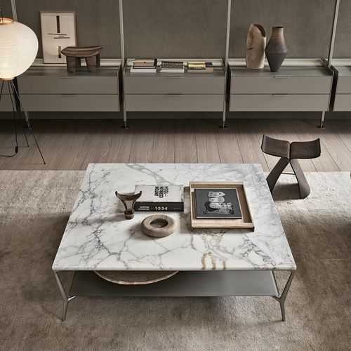 Planet Low table by Rimadesio