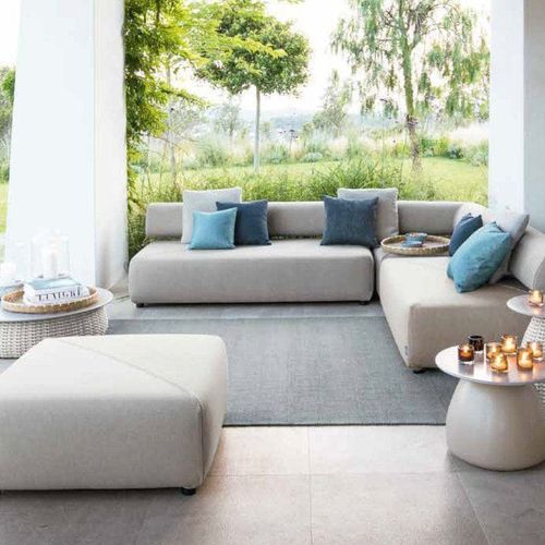PORCINI | Coffee and Side Tables