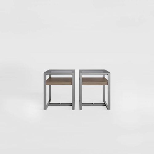 Rialto Coffee Table by Rimadesio