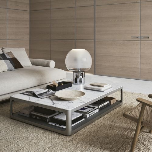 Sixty Low Table by Rimadesio