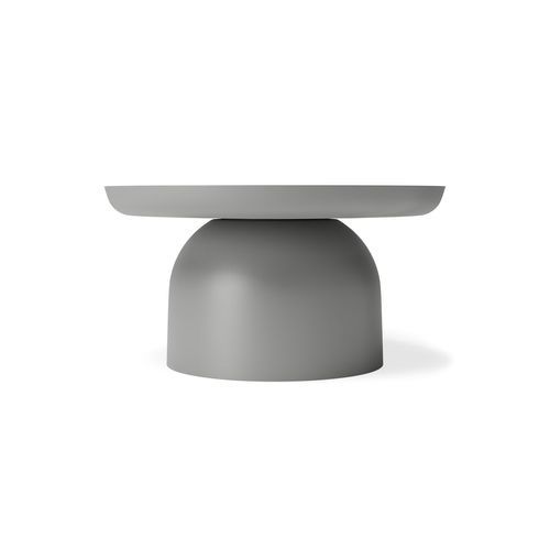 Soda Coffee - Large - Silver Grey