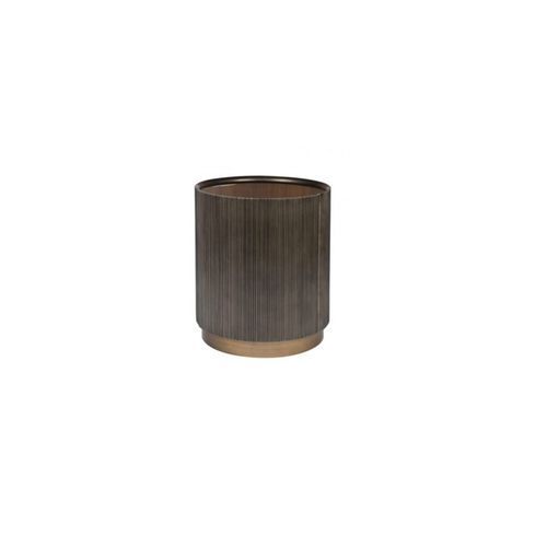 Stone round table
