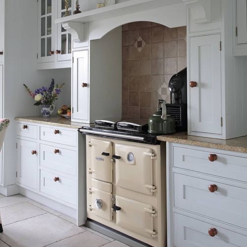 Rayburn 212Sfw Heatranger Solid Fuel + Wood Stove