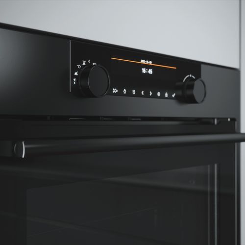 ASKO Craft 60CM Pyrolytic Oven-Graphite Black