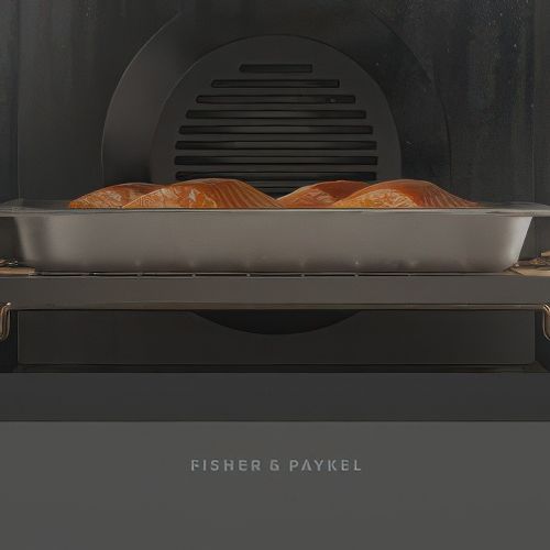 Combination Steam Oven, 60cm, 23 Function