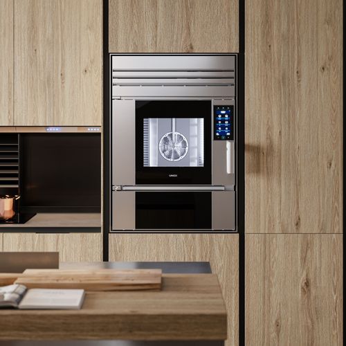 SuperOven Model 1S built-in oven