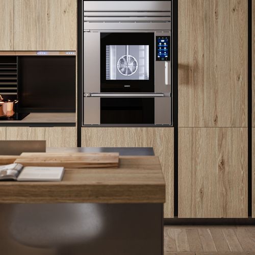 SuperOven Model 1S built-in oven