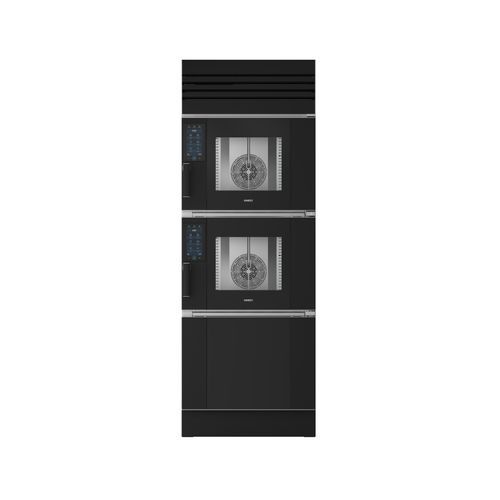 SuperOven Model 1 - Black Edition Double Oven