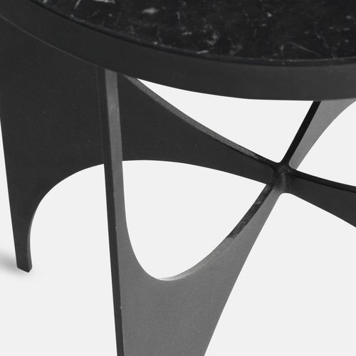 Soho Home | Swift Side Table | Black