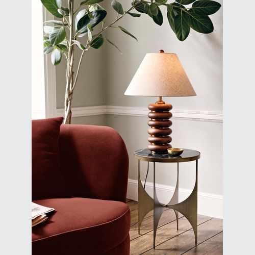 Soho Home | Swift Side Table | Green