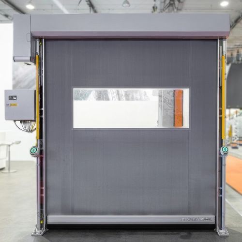 High-speed roll-up door EFA-SRT® MS Performance