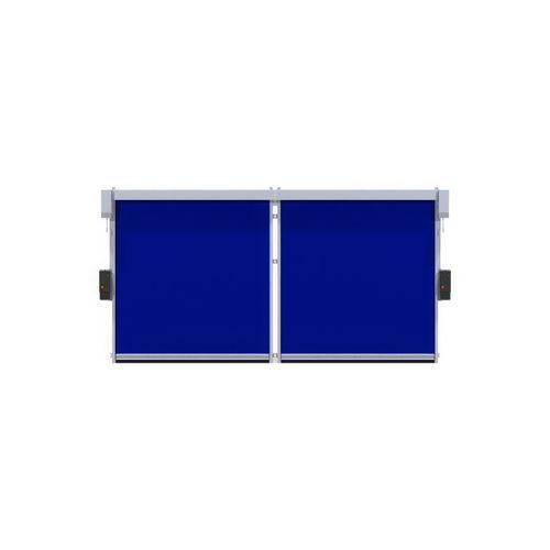 High-speed roll-up door EFA-SRT® EasyFit