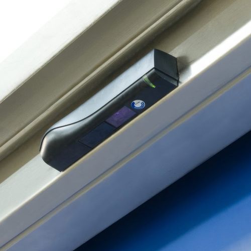 High-speed roll-up door EFA-SRT® FR