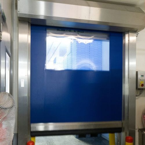 High-speed roll-up door EFA-SRT® FR