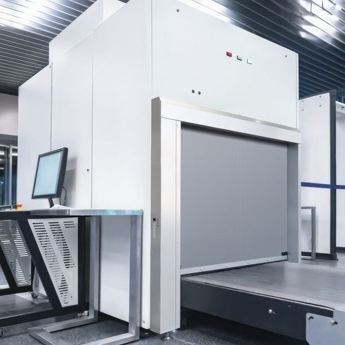 High-speed roll-up door EFA-SRT® MHT Compact