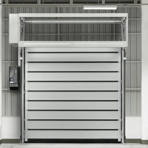 High-speed spiral door EFA-SST® Efficient
