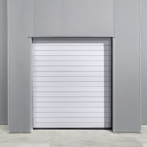 High-speed spiral door EFA-SST® Efficient