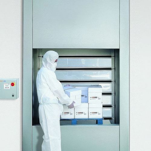 Vertical EFA-HVS® CR door
