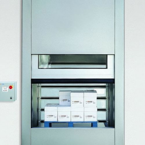 Vertical EFA-HVS® CR door