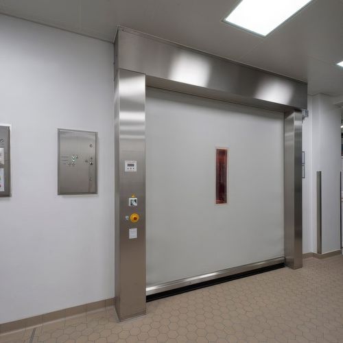 High-speed roll-up door EFA-SRT® CR Premium