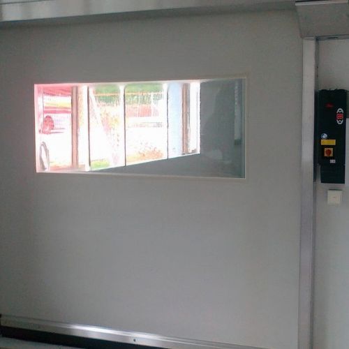 High-speed roll-up door EFA-SRT® CR Efficient