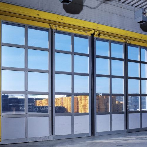 High-speed folding door EFA-SFT®