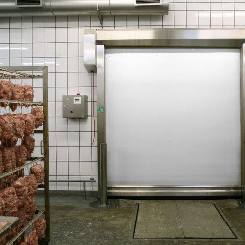 High-speed roll-up door EFA-SRT® EC