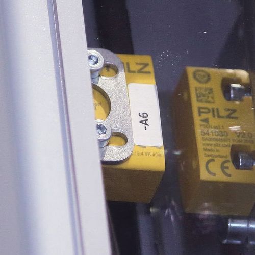 High-speed roll-up door EFA-SRT® MS USD