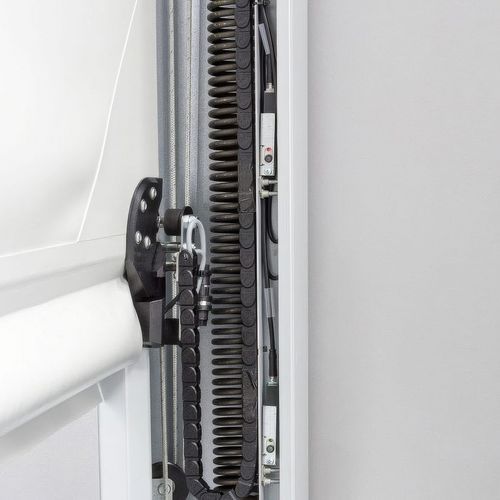 High-speed roll-up door EFA-SRT® Soft Touch