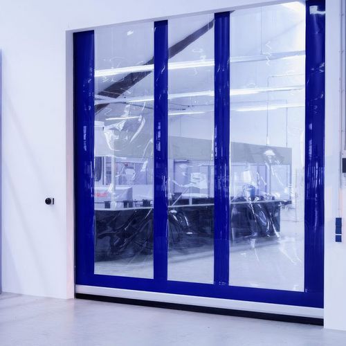 High-speed roll-up door EFA-SRT® ECO