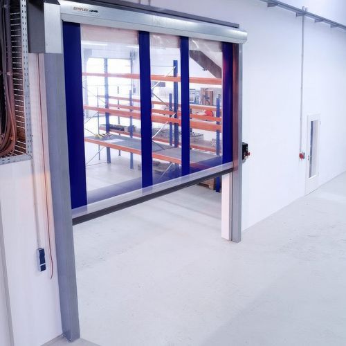 High-speed roll-up door EFA-SRT® ECO
