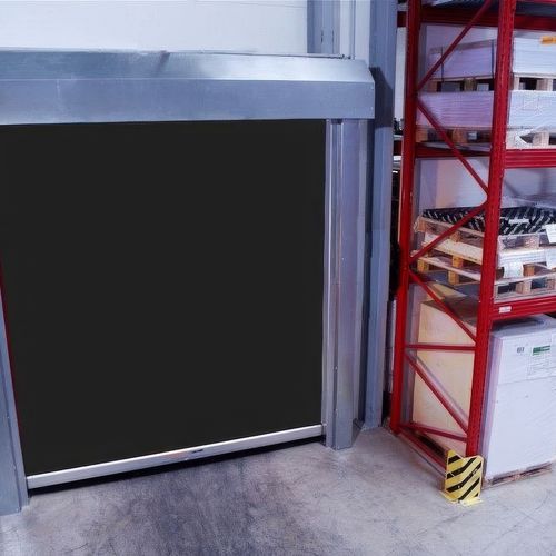 High-speed roll-up door EFA-SRT® EX