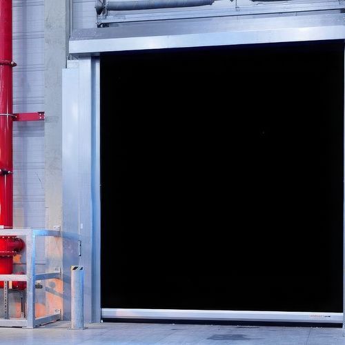 High-speed roll-up door EFA-SRT® EX