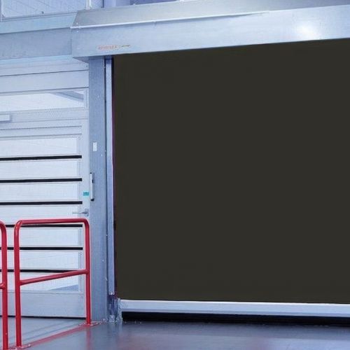 High-speed roll-up door EFA-SRT® EX