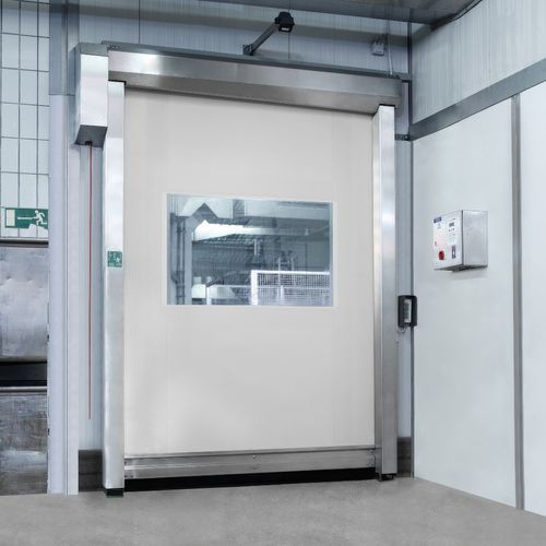 High-speed roll-up door EFA-SRT® EC