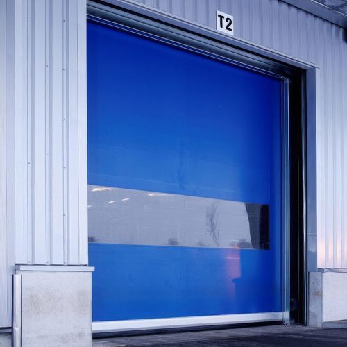 High-speed roll-up door EFA-SRT® Premium