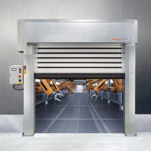 High-speed spiral door EFA-SST® MS
