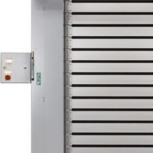 High-speed spiral door EFA-SST® Secure (RC 3)