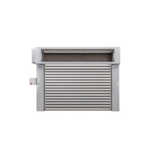 High-speed spiral door EFA-SST® Secure (RC 3)