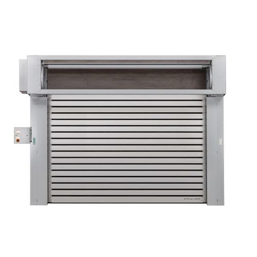 High-speed spiral door EFA-SST® Secure (RC 3)